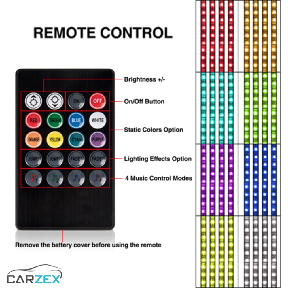Carzex ATMOSPHERE ADAPTOR ONLY 6 2