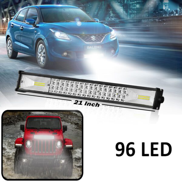 bar led light for car