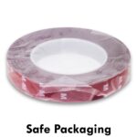 Carzex Double Sided Heavy-Duty Waterproof Adhesive Mounting Tape, Foam Masking Tape for LED Lighting Strips and Car Accessories (20MM 10 Meter) 2 CZ-20MM-10M-DOUBLE-TAPE-5.jpg