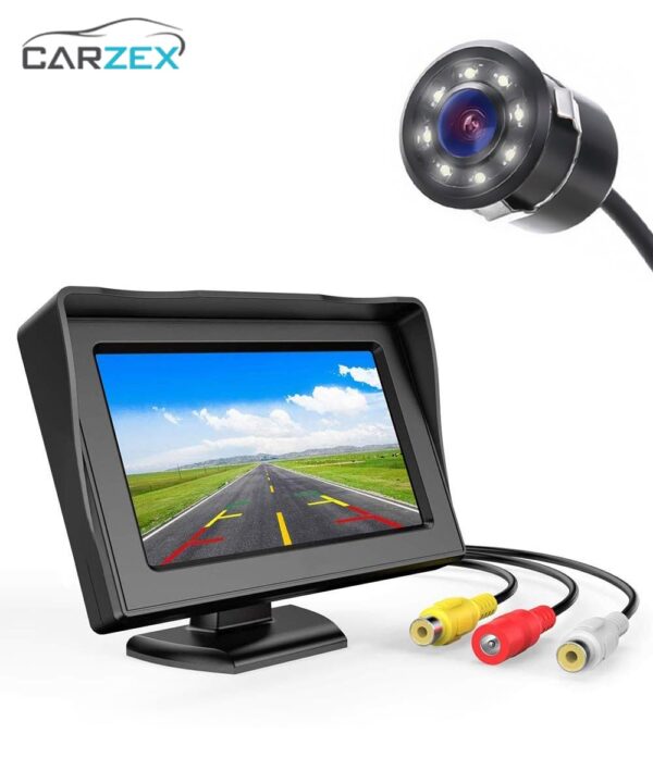 4.3-DASHBOARD-SCREENCAMERA 4.3-DASHBOARD-SCREENCAMERA