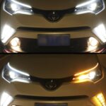 Carzex 60 CM Flexible White Daytime Running Light For Cars with Matrix Yellow Indicator Turn Sequential Flow (60 cm, Set of 2 Pieces) 3 CZ-60CM-DRL-TUBE-WHITE-YELLOW-6.jpg