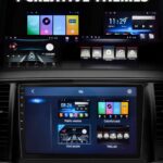 Carzex Android 10 Universal 10 inch Screen Car Stereo with Bluetooth/WiFi/Navigation and; USB Touch Screen (2GB/32GB)(2.5D IPS Gorilla Glass) 7 CZ-ANDROID-SCREEN-3.jpg