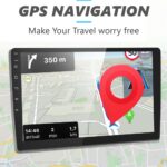 Carzex Android 10 Universal 10 inch Screen Car Stereo with Bluetooth/WiFi/Navigation and; USB Touch Screen (2GB/32GB)(2.5D IPS Gorilla Glass) 6 CZ-ANDROID-SCREEN-4.jpg
