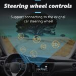 Carzex Android 10 Universal 10 inch Screen Car Stereo with Bluetooth/WiFi/Navigation and; USB Touch Screen (2GB/32GB)(2.5D IPS Gorilla Glass) 5 CZ-ANDROID-SCREEN-5.jpg