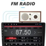 Carzex Android 10 Universal 10 inch Screen Car Stereo with Bluetooth/WiFi/Navigation and; USB Touch Screen (2GB/32GB)(2.5D IPS Gorilla Glass) 2 CZ-ANDROID-SCREEN-8.jpg