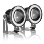 Carzex High Power LED Fog Angel Light Projector with Angel Eye Ring (3.5-inch) Set Of 2 2 CZ-ANGEL-LIGHT-2.jpg