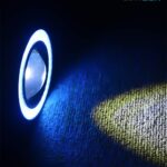 Carzex High Power LED Fog Angel Light Projector with Angel Eye Ring (3.5-inch) Set Of 2 5 CZ-ANGEL-LIGHT-4.jpg