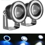 Carzex High Power LED Fog Angel Light Projector with Angel Eye Ring (3.5-inch) Set Of 2 4 CZ-ANGEL-LIGHT-5.jpg