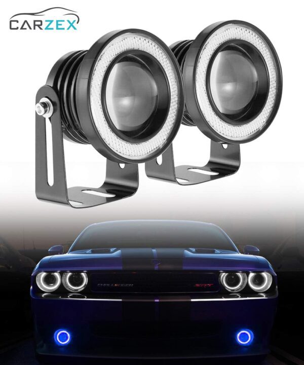 high power led fog lights for car