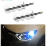 Carzex Blue 6 SMD Silica Gel LED T10 Parking Bulb Light for Cars and Bikes (set of 2) 4 CZ-BLUE-PARKINGBULB-T10-3.jpg