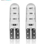 Carzex Blue 6 SMD Silica Gel LED T10 Parking Bulb Light for Cars and Bikes (set of 2) 5 CZ-BLUE-PARKINGBULB-T10-4.jpg