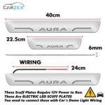 Carzex Car Door Foot Step Led Sill Plate Hyundai Aura (Set of 4 PCS, Blue) 6 CZ-LED-SILL-PLATE-AURA-5.jpg