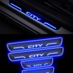 Carzex Car Door Foot Step Led Sill Plate Honda City (Set of 4 PCS, Blue) 2 CZ-LED-SILL-PLATE-CITY-1.jpg