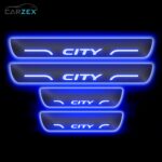 Carzex Car Door Foot Step Led Sill Plate Honda City (Set of 4 PCS, Blue) 3 CZ-LED-SILL-PLATE-CITY-2.jpg