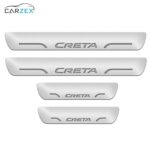 Carzex Car Door Foot Step Led Sill Plate Hyundai Creta (Set of 4 PCS, Blue) 3 CZ-LED-SILL-PLATE-CRETA-2.jpg
