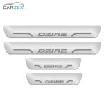 Carzex Car Door Foot Step Led Sill Plate Maruti Suzuki Dzire (Set of 4 PCS, Blue) 3 CZ-LED-SILL-PLATE-DIZIRE-2.jpg
