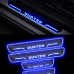 Carzex Car Door Foot Step Led Sill Plate Renault Duster (Set of 4 PCS, Blue) 2 CZ-LED-SILL-PLATE-DUSTER-1.jpg