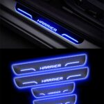 Carzex Car Door Foot Step Led Sill Plate for Tata Harrier (Set of 4 PCS, Blue) 2 CZ-LED-SILL-PLATE-HARRIER-1.jpg
