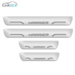 Carzex Car Door Foot Step Led Sill Plate for Tata Harrier (Set of 4 PCS, Blue) 3 CZ-LED-SILL-PLATE-HARRIER-2.jpg