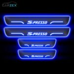 Carzex Car Door Foot Step Led Sill Plate for Maruti Suzuki S-Presso (Set of 4 PCS, Blue) 4 CZ-LED-SILL-PLATE-S-PRESSO-3.jpg