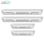 Carzex Car Door Foot Step Led Sill Plate Mahindra Scorpio (Set of 4 PCS, Blue) 3 CZ-LED-SILL-PLATE-SCORPIO-2.jpg