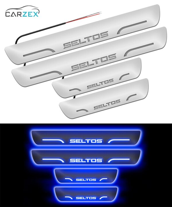 Sill plate car seltos discount