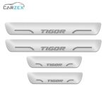 Carzex Car Door Foot Step Led Sill Plate Tata Tigor (Set of 4 PCS, Blue) 3 CZ-LED-SILL-PLATE-TIGOR-2.jpg