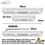 Carzex Car Door Foot Step Led Sill Plate Tata Tigor (Set of 4 PCS, Blue) 6 CZ-LED-SILL-PLATE-TIGOR-5.jpg