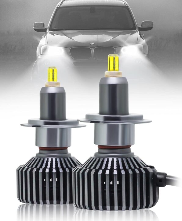 super bright white headlight bulbs