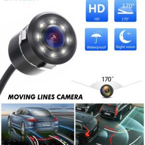 Reverse Parking Camera for All Cars