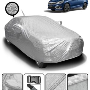 Car Body Cover with Soft Cotton Lining & Mirror Pockets - Maruti Suzuki Ciaz