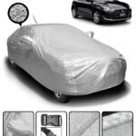 Carzex Waterproof & Heat Resistant Metallic Silver Car Body Cover with Soft Cotton Lining with Mirror & Antenna Pockets - Maruti Suzuki Swift 2018-2019 1 CZ-SM-MA-SWIFT-18.jpg