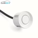 Carzex White Electro Magnetic Reverse Parking Sensor with LED Display+Buzzer Alert for Cars 2 CZ-WHITE-PARKING-SENSOR-4-min.jpg