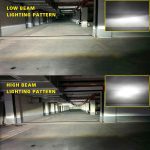 Carzex Original Nighteye H4 White LED Plug & Play Headlight LED For Cars, Bike and Scooty (72W/10000LM/6000K) 6 5976c45715da077ec8278ca2-7-large