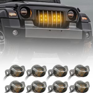 Bullet Grill Light