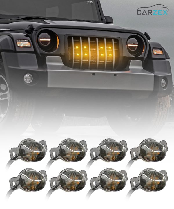 Bullet Grill Light Bullet Grill Light
