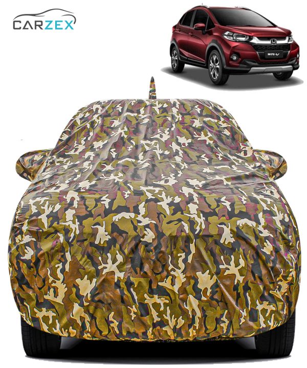 HONDA WR-V