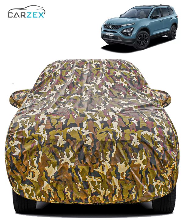 Tata Safari