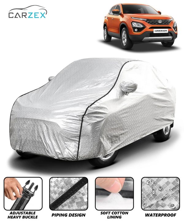 Tata harrier