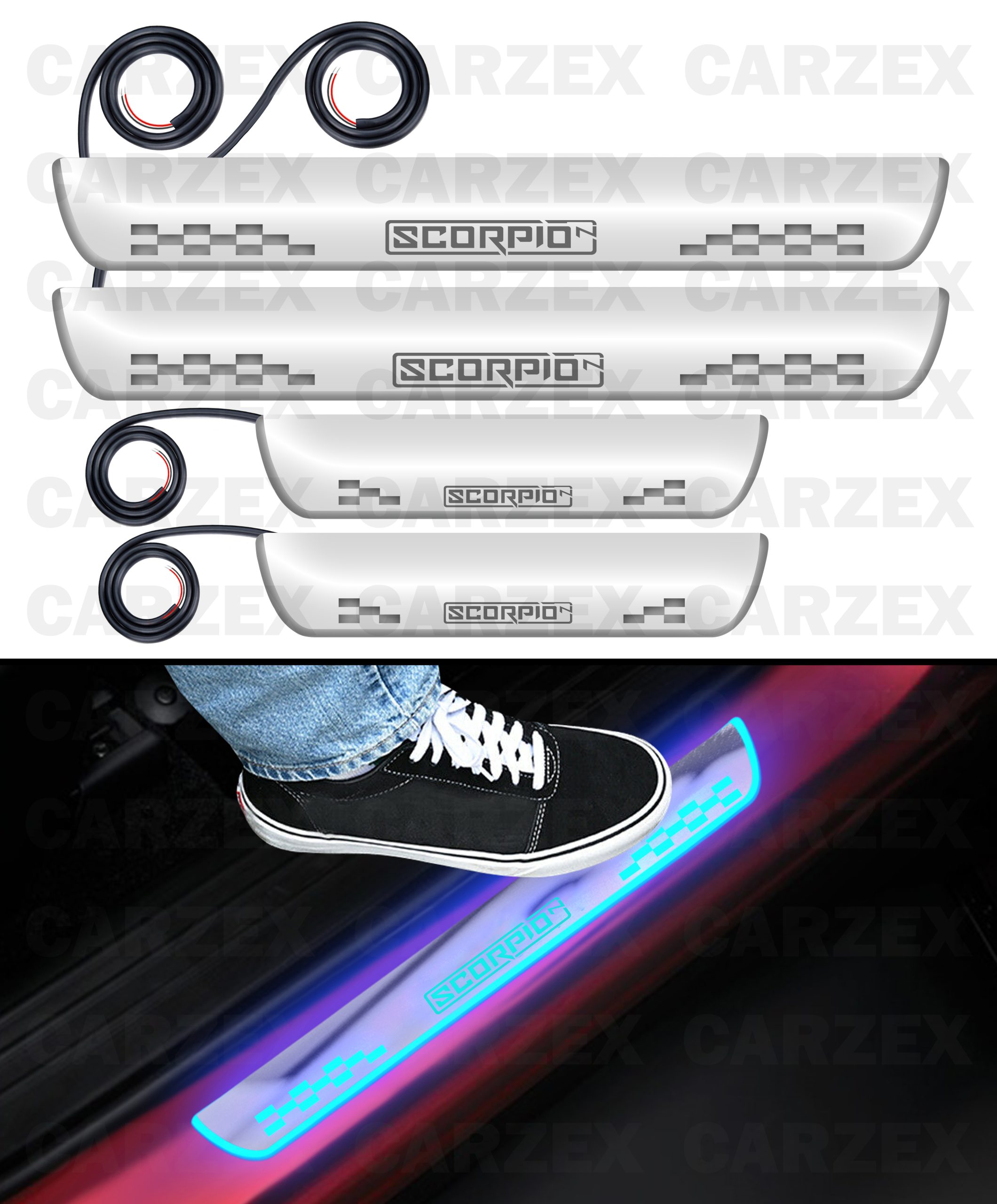 Carrzex Scorpio N