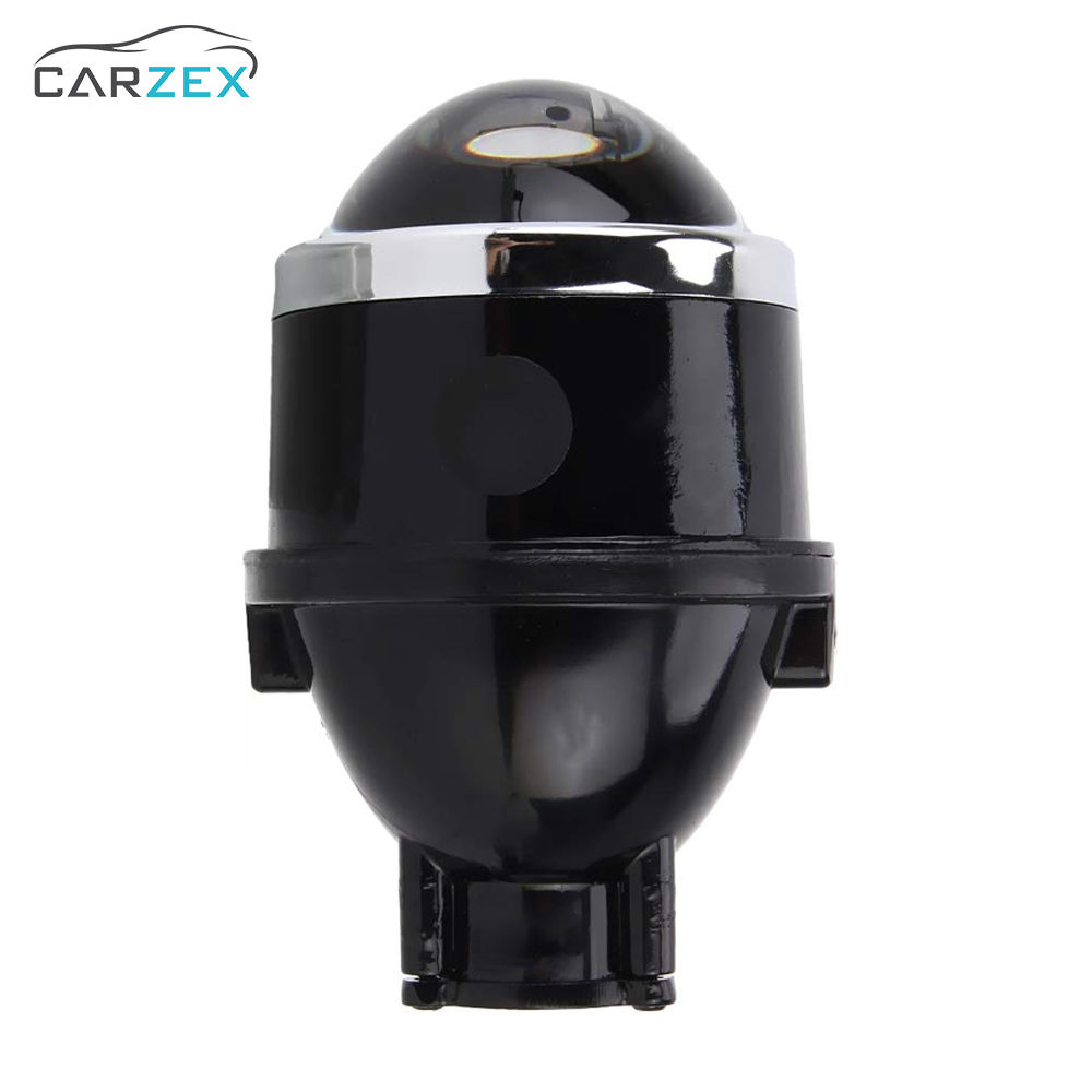 Carzex iPH Car M612 H11 / H8 Compatible High/Low Beam 12V 3.0" BI-Xenon Fog Light Projector Housing Without Bulb 3 4.