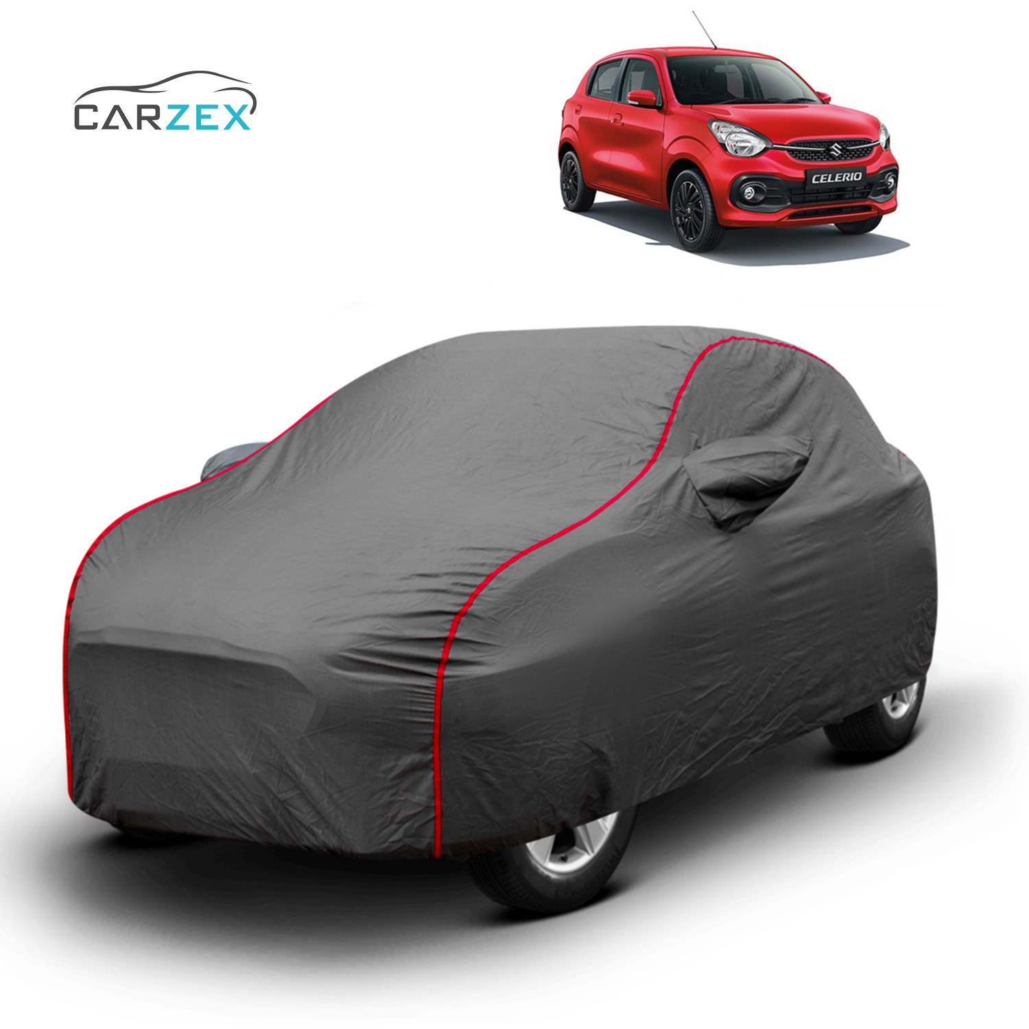 CZ HD M RED Celerio new 2
