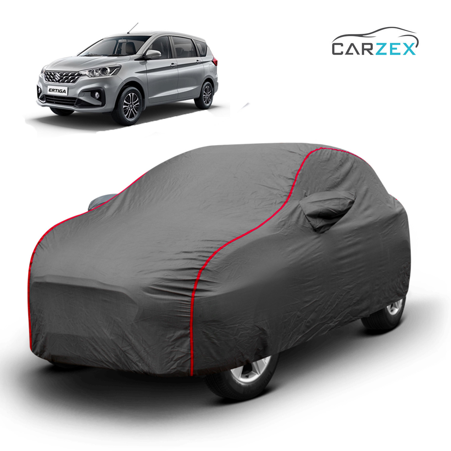 CZ HD M RED Ertiga new 2