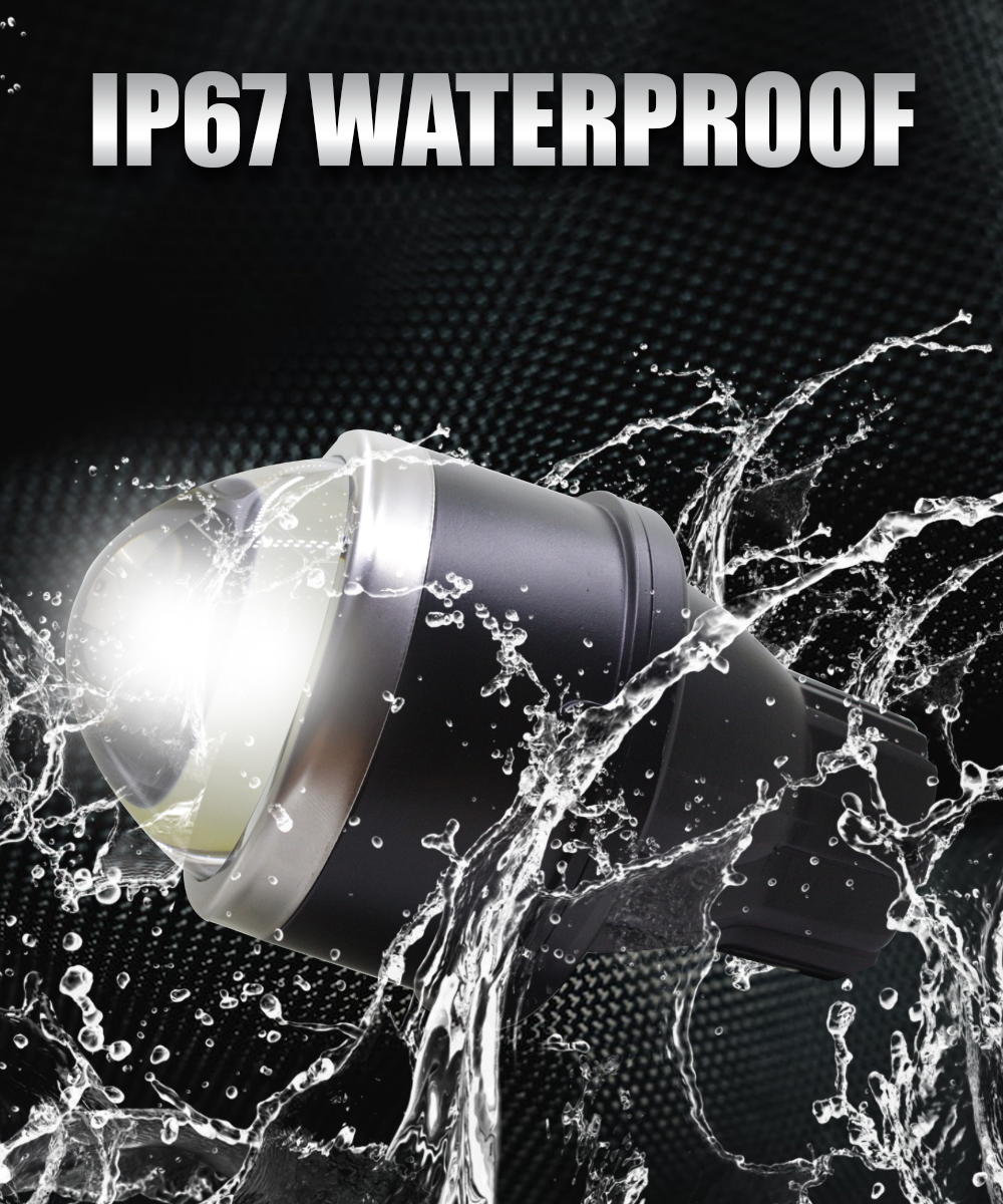 IP67 WATERPROOF