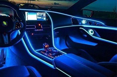 CARambientlight