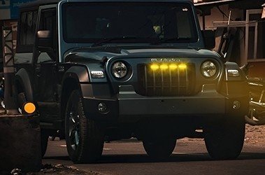CAR exterior light