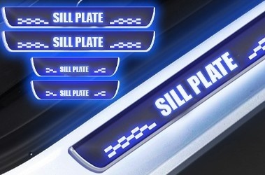 SILLPLATE