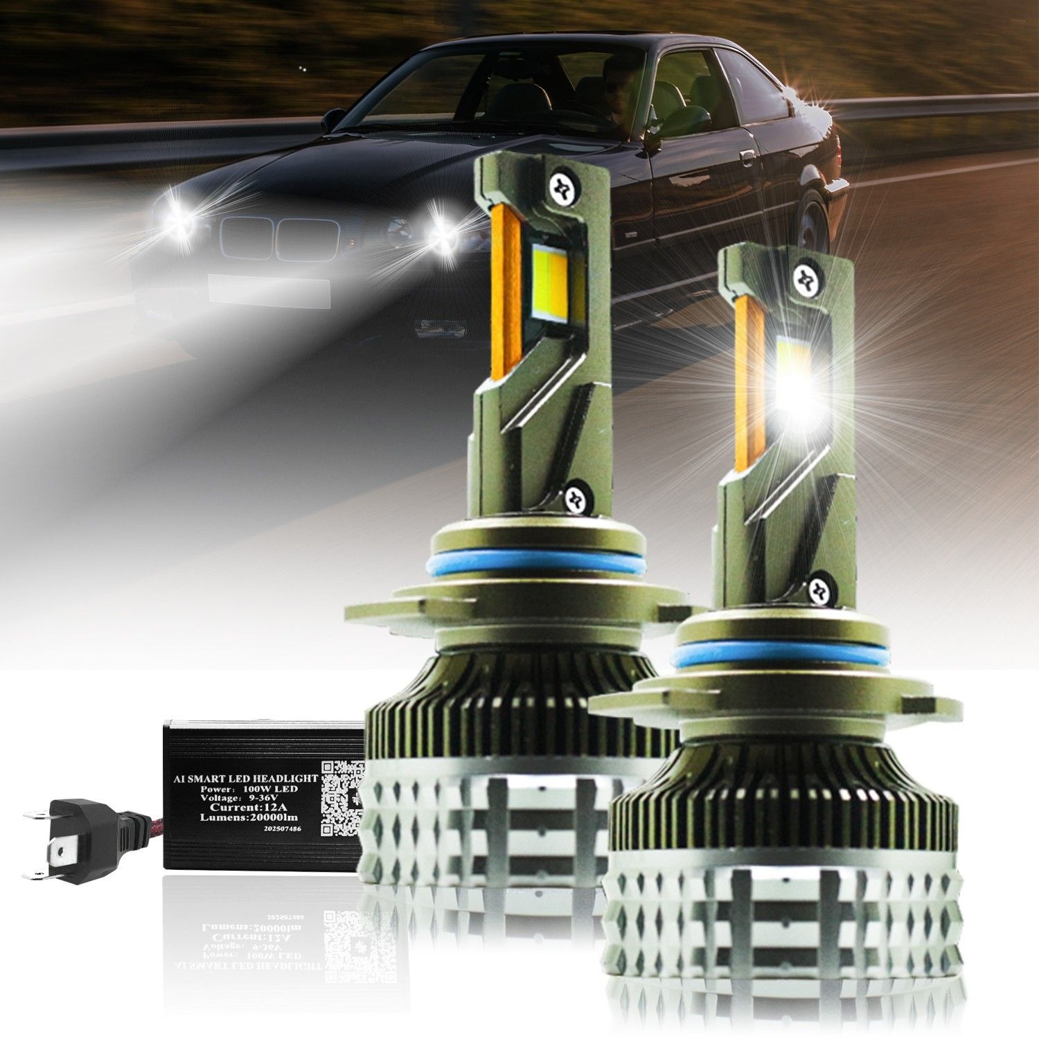 ‎CZ-APPCONTROLLED-9012-100W-1