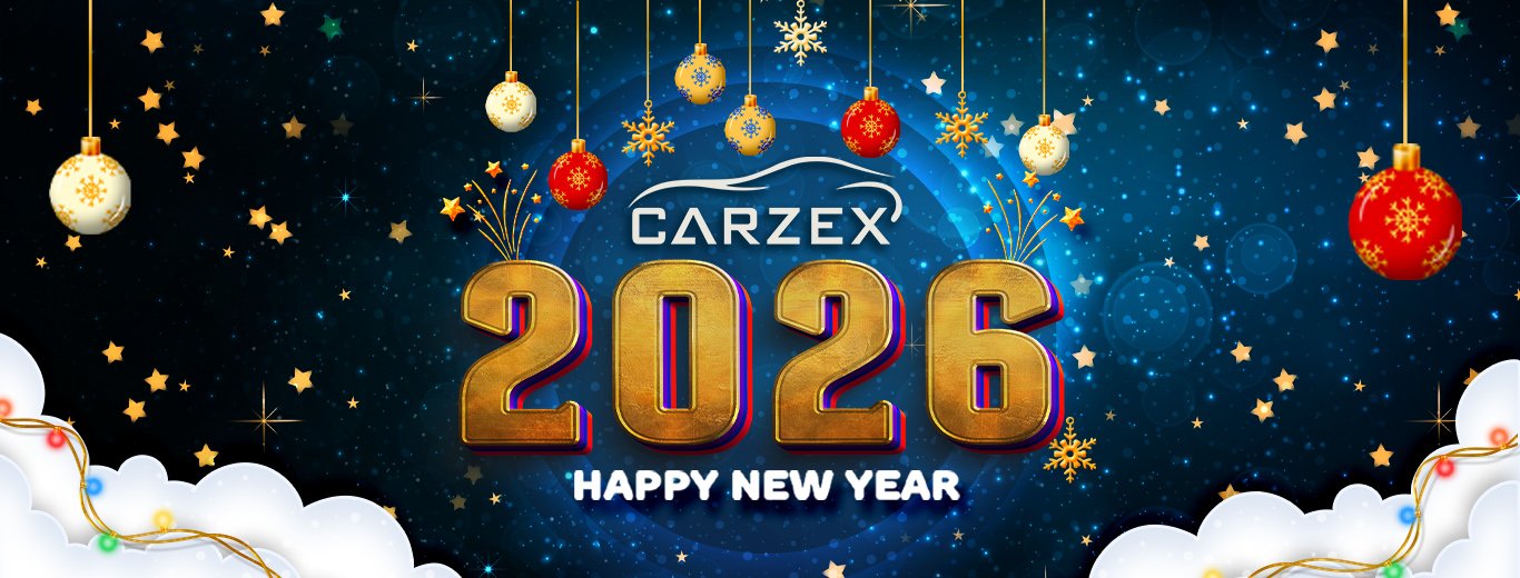 HAPPY NEW YEAR - 2026